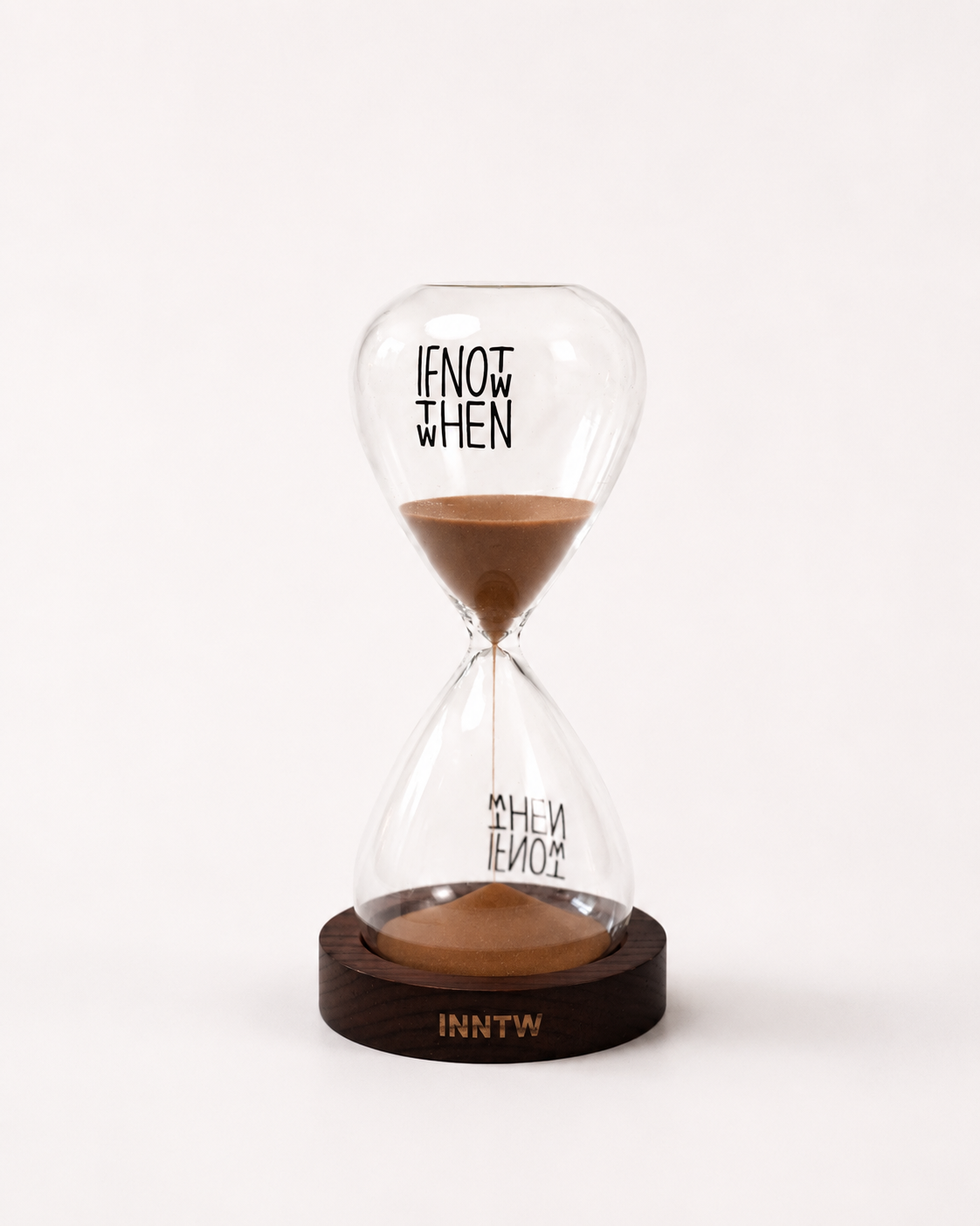 INNTW Pomodoro Sand Timer