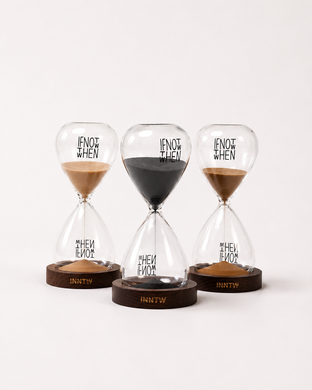 INNTW Pomodoro Sand Timer