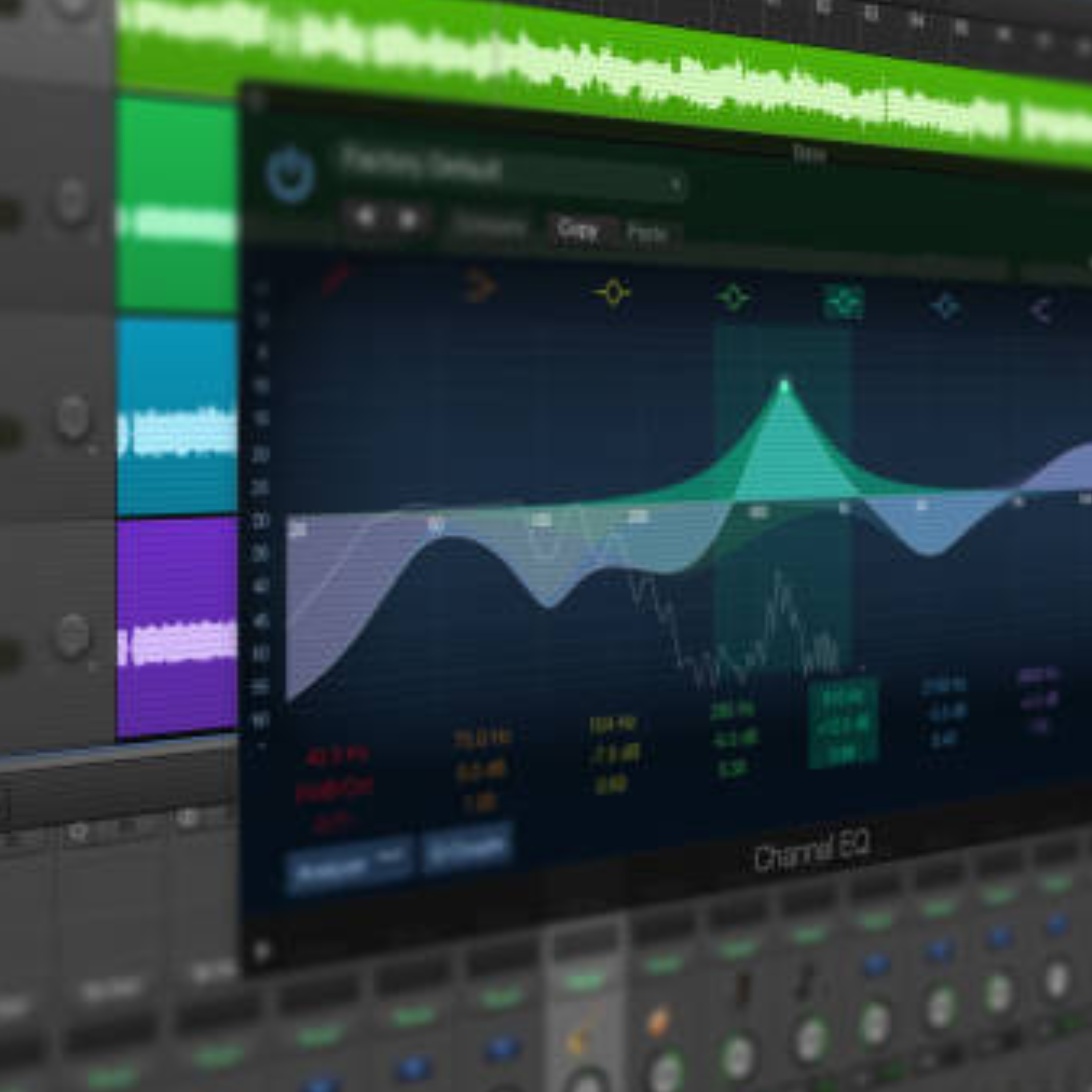 Audio and Video Podcast Nastering