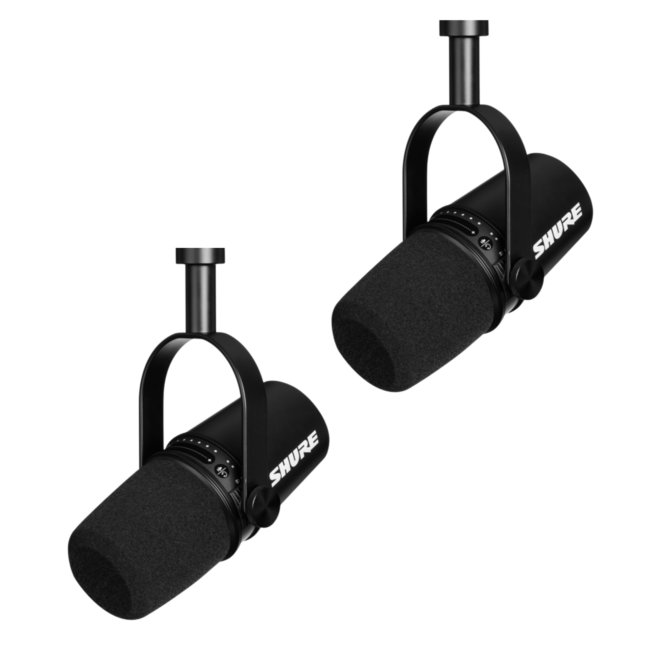 Add a Third and Fourth Microphone