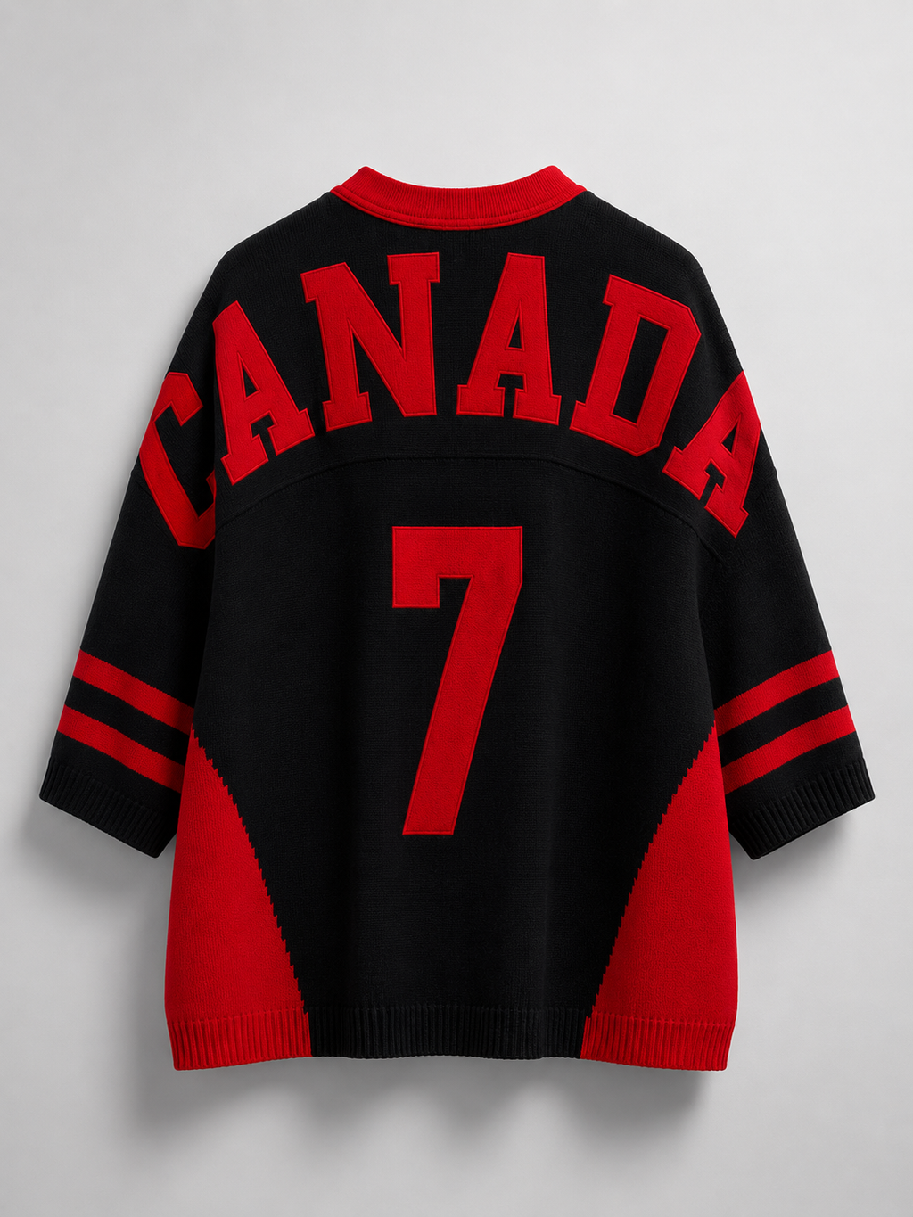 INNTW Cotton Knit Canada Jersey