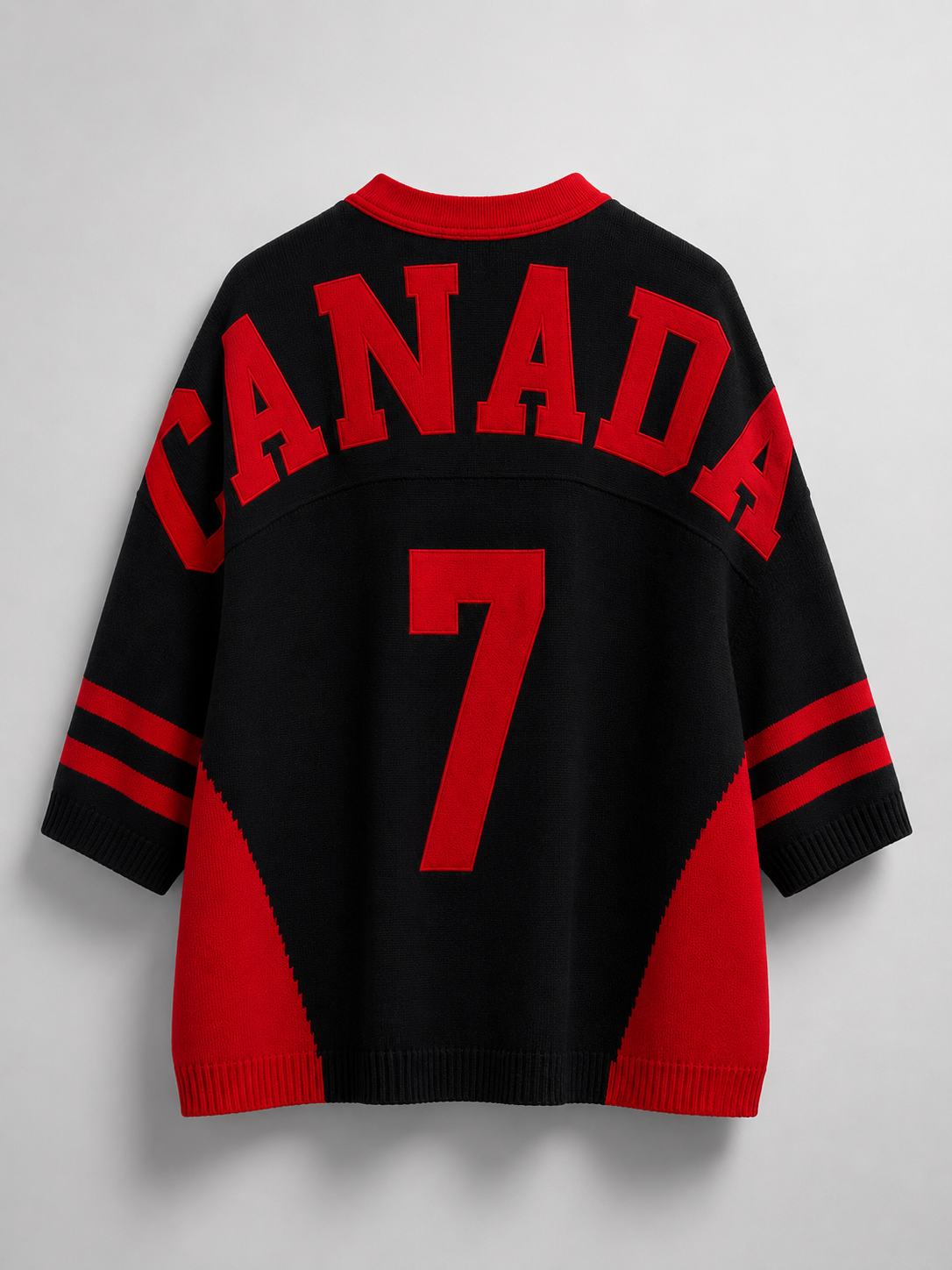 INNTW Cotton Knit Canada Jersey
