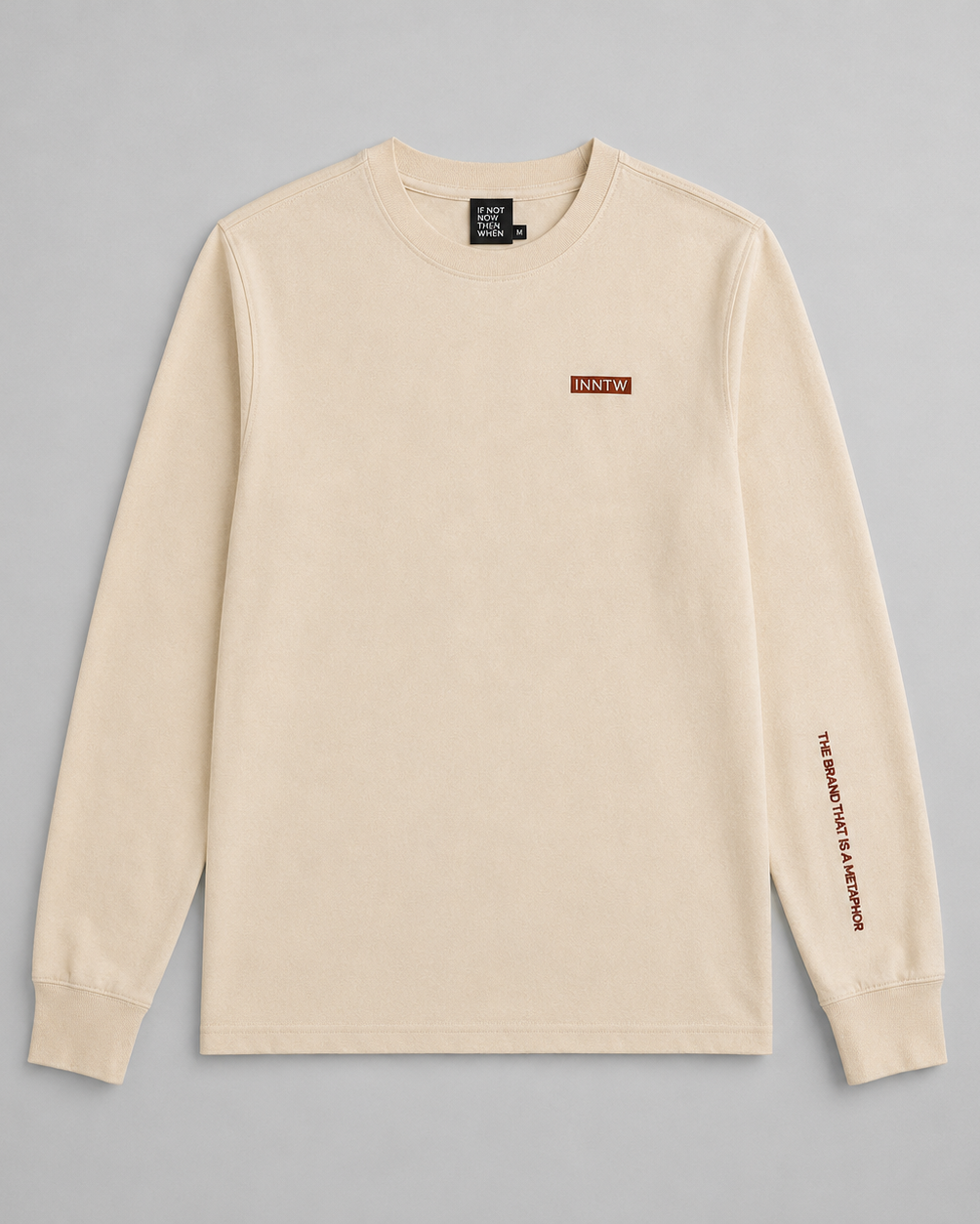 INNTW Metaphor Long Sleeve Shirt