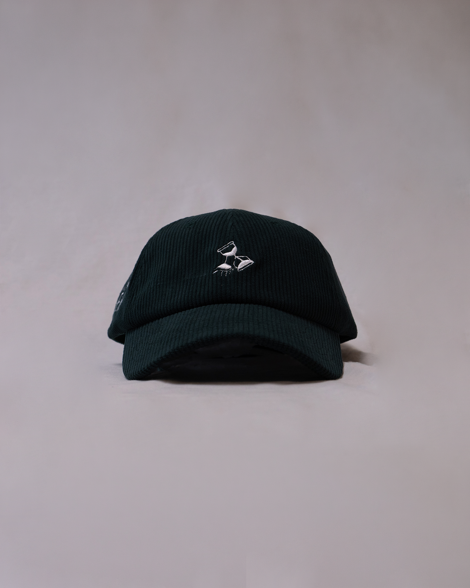 INNTW Green Corduroy Hat